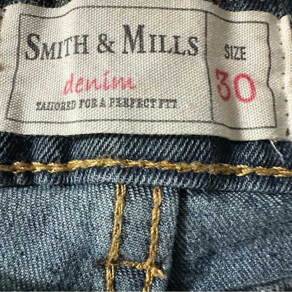 Smith & Mills Denim Jeans - Picture 3 of 5